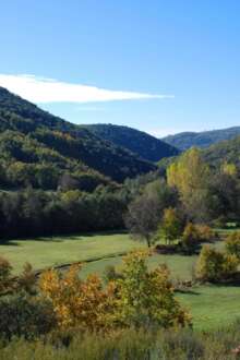 imagem do Parque Natural de Montesinho